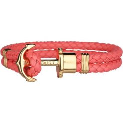 Bransoletki męskie: Bransoletka unisex Paul Hewitt Phrep Anchor PH-PH-L-G-CB-L