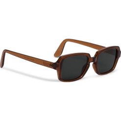 Okulary przeciwsłoneczne VANS - Breys Shades VN0A3I5VTST1 Argan Oil. Pomarańczowe okulary przeciwsłoneczne męskie Vans. Za 69,00 zł.
