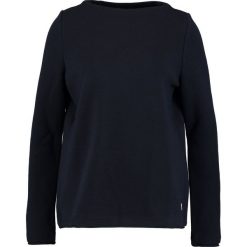 Swetry klasyczne damskie: Armor lux Sweter marine deep