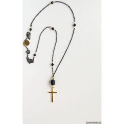 Męski naszyjnik Black Devotion. Naszyjniki męskie Pakamera. Za 189,00 zł.