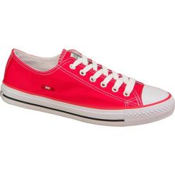 Trampki i tenisówki damskie: Smith’s Trampki Smith’s 1044_Red