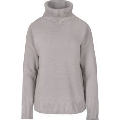 Szary Golf z wełną Warmest Sounds. Szare swetry damskie Veva, na zimę, s, z wełny, klasyczne. Za 159,00 zł.