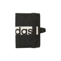 Akcesoria sport adidas Portfel Linear Performance. Czarne portfele damskie Adidas. Za 32,95 zł.