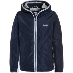Kurtki chłopięce: BOSS Kidswear Kurtka zimowa marine