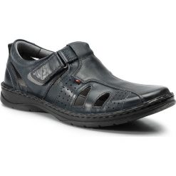 Sandały LASOCKI FOR MEN MI18-276-05. Sandały męskie Lasocki For Men, bez zapięcia. Za 159,99 zł.