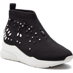 Sneakersy LIU JO - Karlie 15 Elastick Sock B19011 TX022 Black 22222. Czarne półbuty damskie Liu Jo, ze skóry ekologicznej. Za 739,00 zł.