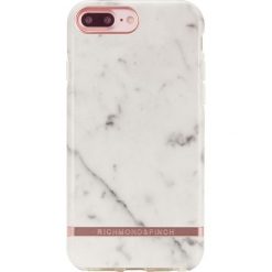 Richmond&Finch - Etui na telefon iPhone 6/6s/7/8 Plus. Białe etui damskie marki Richmond&Finch, z tworzywa sztucznego. W wyprzedaży za 149,90 zł.