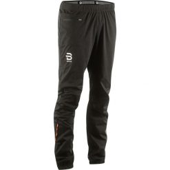 Bjorn Daehlie spodnie Motivation Black XL. Czarne spodnie męskie Bjorn Daehlie, xl, bez wzorów, sportowe. W wyprzedaży za 329,00 zł.