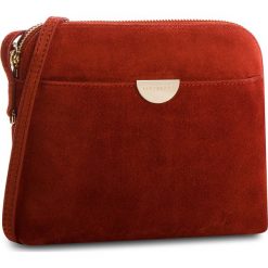 Torebka COCCINELLE - CV3 Mini Bag E5 CV3 55 D3 02 Bourgogne R00. Czerwone listonoszki damskie Coccinelle, ze skóry, na ramię. W wyprzedaży za 489,00 zł.