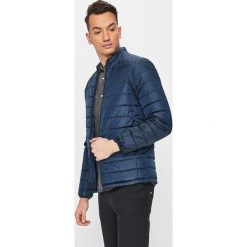 Produkt by Jack & Jones - Kurtka. Niebieskie płaszcze męskie marki PRODUKT by Jack & Jones, xl, bez wzorów, z poliesteru, krótkie, bez kaptura. Za 149,90 zł.