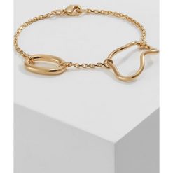 Bransoletki damskie: Sabrina Dehoff DADA Bransoletka goldcoloured