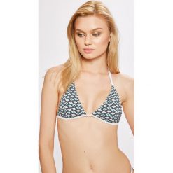 Pieces - Biustonosz kąpielowy. Różowe stroje kąpielowe damskie Pieces, s, bez wzorów, z elastanu. W wyprzedaży za 29,90 zł.