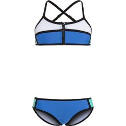 Seafolly COLOURBLOCK Bikini hawaii blue. Niebieskie stroje dwuczęściowe dziewczęce marki Seafolly. W wyprzedaży za 148,85 zł.