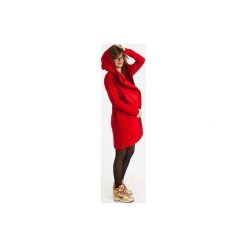 Bluza BIJU Model A04. Czerwone bluzy damskie Biju, s, bez wzorów. Za 399,00 zł.