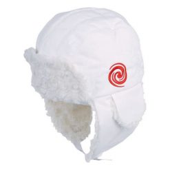 Czapki damskie: Viking Czapka damska Aurora biała r.56 (2704321)