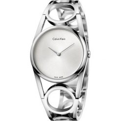Calvin Klein Zegarek K5U2M. Analogowe zegarki damskie Calvin Klein, ze stali. Za 845,00 zł.