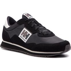 Sneakersy HELLY HANSEN - Ripples Low-Cut Sneaker 114-81.990 Black/Phantom/Off White. Czarne sneakersy męskie Helly Hansen, bez zapięcia. W wyprzedaży za 229,00 zł.