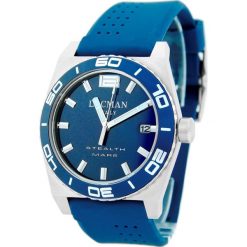 Zegarki męskie: Zegarek męski Locman Stealth Mare 021100BA-BLASIB