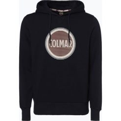 Colmar - Męska bluza nierozpinana, niebieski. Niebieskie bluzy męskie Colmar, s, z nadrukiem, bez kołnierzyka, bez rękawów, bez kaptura. Za 449,95 zł.