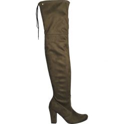 Buty zimowe damskie: Kozaki - 941 SINT TERR