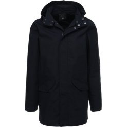 Parki męskie: Burton Menswear London MARL HOODED Parka navy