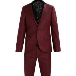 Garnitury: Noose & Monkey BRANDENBURG TUX Garnitur wine