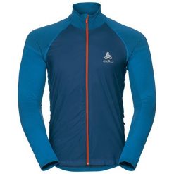 Bomberki damskie: Odlo Kurtka Odlo Jacket VELOCITY ELEMENT – 671012 – 671012/20358/L