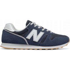 Buty męskie New Balance model ML373DB2. Buty sportowe męskie New Balance, na wiosnę, ze skóry, bez zapięcia, trekkingowe. Za 259,00 zł.