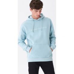 Bluza z haftem - Niebieski. Bluzy męskie House. Za 99,99 zł.