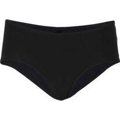 Figi bikini shape Level 1 bonprix czarny. Czarne stroje kąpielowe damskie bonprix, bez wzorów. Za 49,99 zł.
