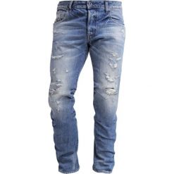 Jeansy męskie: GStar ARC 3D SLIM Jeansy Slim Fit scatter 13oz denim