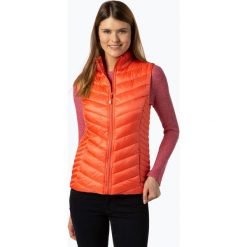 Marie Lund Sport - Damska kamizelka pikowana, czerwony. Czerwone kamizelki damskie Marie Lund Sport, s, bez wzorów, sportowe, bez kaptura. Za 249,95 zł.
