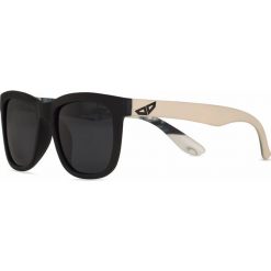 Okulary przeciwsłoneczne damskie: Woox Polaryzacyjne Okulary Przeciwsłoneczne Unisex | Czarne Antilumen Chloris – – – 8595564761310