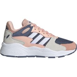 Adidas buty dziewczęce Crazychaos J/Tecink/Glopnk/Rawwht 40. Buty dziewczęce sportowe Adidas, bez wzorów, bez zapięcia. Za 232,00 zł.