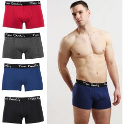BOKSERKI PIERRE CARDIN 1PAK 301. Bokserki damskie Pierre Cardin, xxl, bez wzorów, z elastanu. Za 18,00 zł.