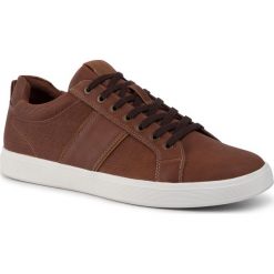 Sneakersy ALDO - Lovericia 61642648 27. Pomarańczowe sneakersy męskie ALDO, bez zapięcia. W wyprzedaży za 229,00 zł.