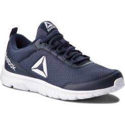 Buty Reebok - Speedlux 3.0 CN3473 Navy/White. Niebieskie buty do biegania męskie Reebok, z materiału, reebok speedlux. W wyprzedaży za 149,00 zł.