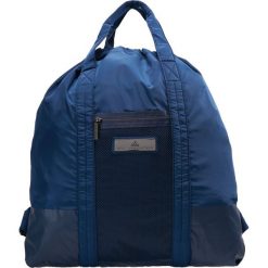Adidas by Stella McCartney GYM SACK Torba sportowa mystery blue/bold blue/night indigo. Niebieskie torby podróżne marki adidas by Stella McCartney. Za 499,00 zł.