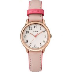 Zegarek Timex Easy Reader Color Pop TW2R62800 Indiglo damski różowy. Różowe zegarki damskie Timex. Za 220,00 zł.
