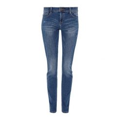 S.Oliver Jeansy Damskie 42/30 Niebieski. Niebieskie jeansy damskie marki S.Oliver, s. W wyprzedaży za 125,00 zł.