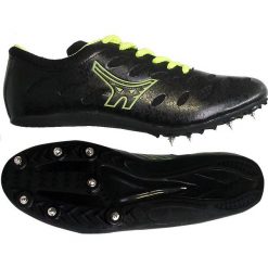 Buty sportowe męskie: Sportech Buty kolce S 500-SPB czarne r. 43