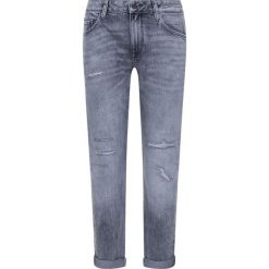 Jeansy Boyfriend G-Star Raw Kate D15264-C049-B162. Szare jeansy damskie G-Star RAW. W wyprzedaży za 389,00 zł.