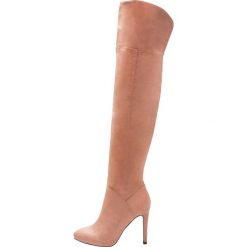 Call it Spring CAPIZZO Kozaki na obcasie camel. Brązowe bez kategorii marki Call it Spring, z materiału, na obcasie. W wyprzedaży za 298,35 zł.