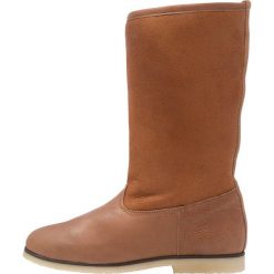 Buty zimowe damskie: Helene Rouge Śniegowce brandy