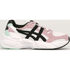 Asics Tiger - Buty Gel-BND. Białe buty sportowe damskie Asics Tiger, bez wzorów, z gumy, sportowe, asics tiger. W wyprzedaży za 219,90 zł.