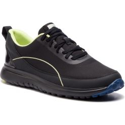 Sneakersy CAMPER - Canica K100406-001 Black. Czarne sneakersy męskie Camper, na co dzień, bez wzorów, ze skóry ekologicznej, eleganckie, bez zapięcia. W wyprzedaży za 339,00 zł.