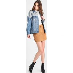 Spódniczki: Topshop Tall Spódnica mini camel