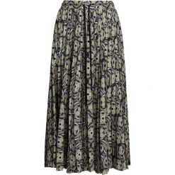 Spódnica MARKUS LUPFER GEO FLOWER COBY Print|Zielony. Zielone spódniczki damskie marki Markus Lupfer, w kwiaty, z tkaniny, sportowe, midi, sportowe. W wyprzedaży za 955,00 zł.