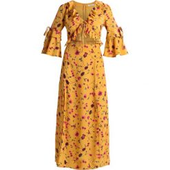 Długie sukienki: Glamorous Długa sukienka yellow