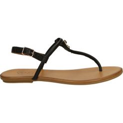 Sandały damskie: Sandały - 7406 BLACK